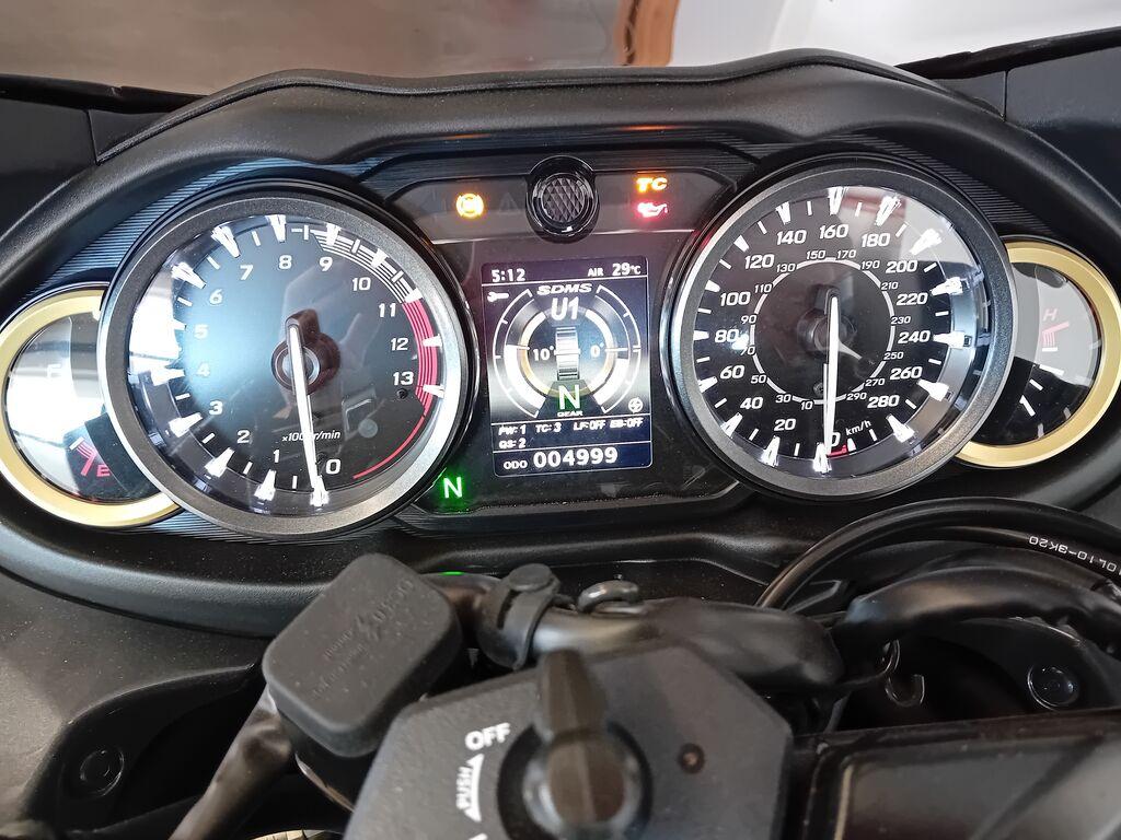HAYABUSA 1300