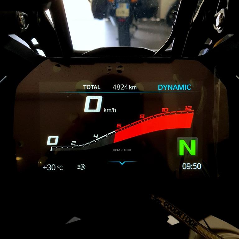 S 1000 XR