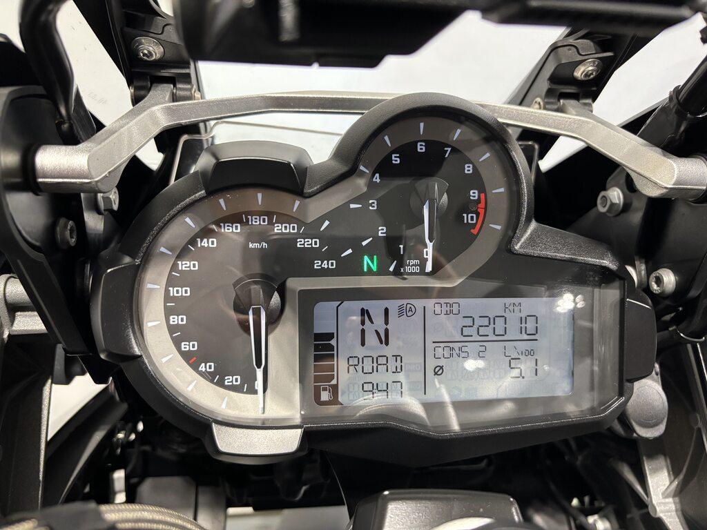 R 1200 GS