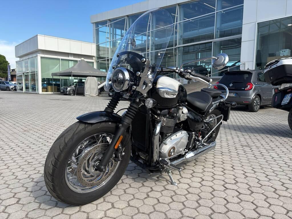 BONNEVILLE 1200 SPEEDMASTER