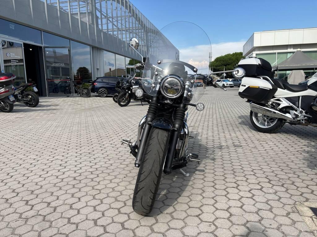 BONNEVILLE 1200 SPEEDMASTER