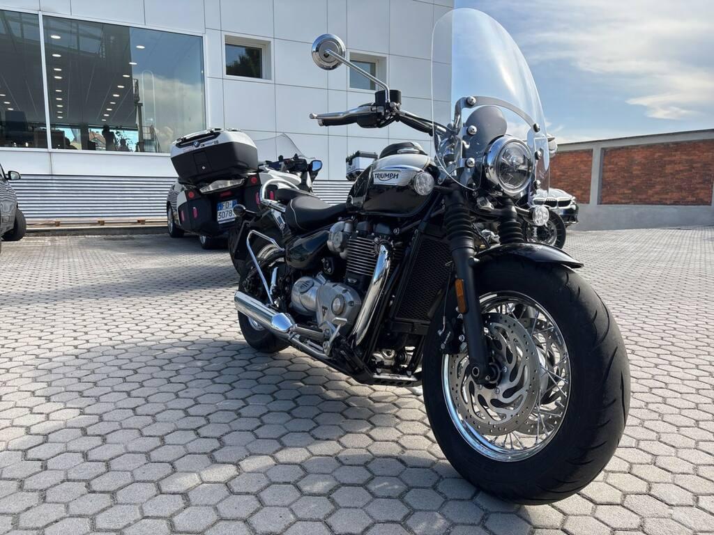 BONNEVILLE 1200 SPEEDMASTER