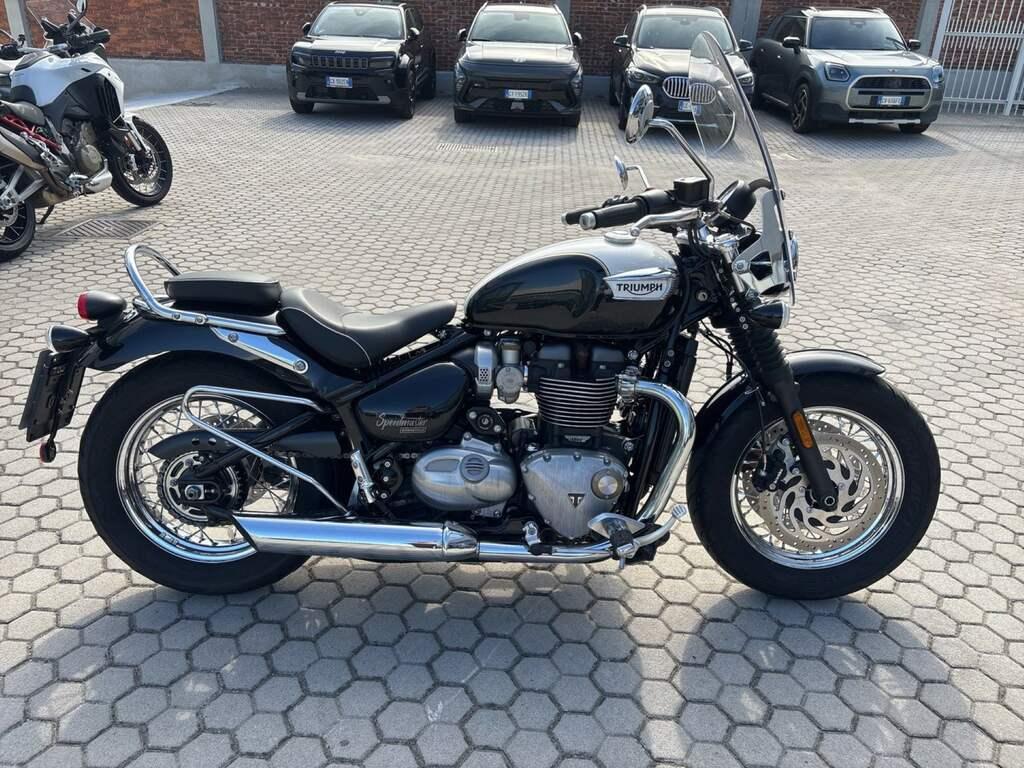 BONNEVILLE 1200 SPEEDMASTER