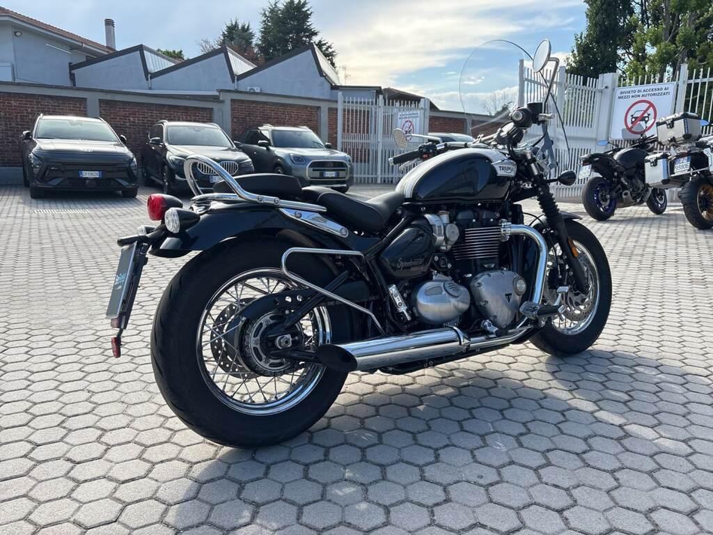 BONNEVILLE 1200 SPEEDMASTER