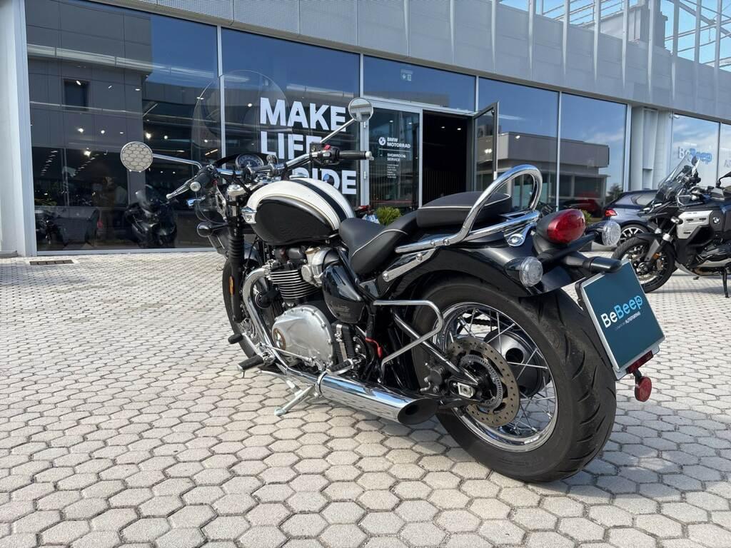 BONNEVILLE 1200 SPEEDMASTER