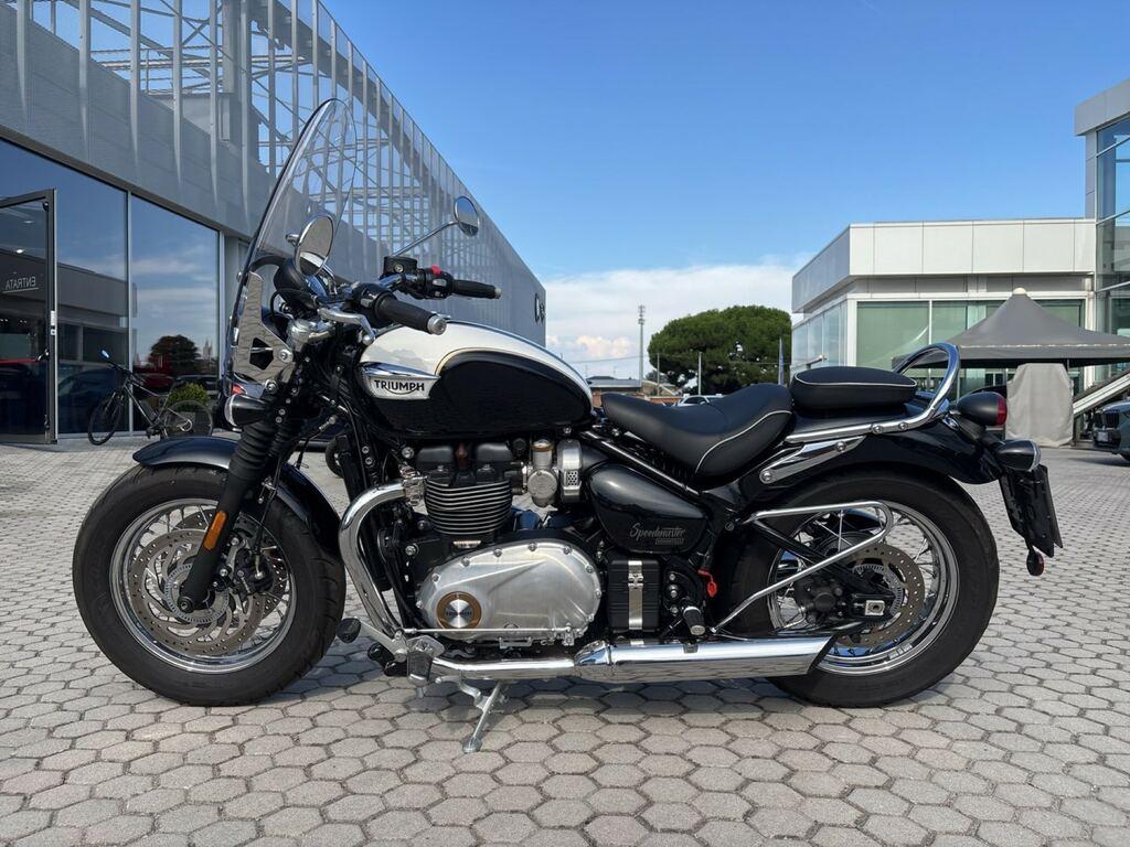 BONNEVILLE 1200 SPEEDMASTER