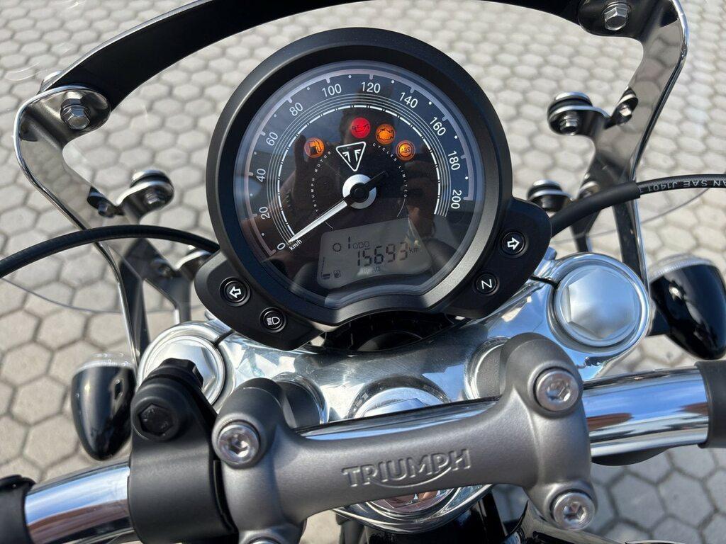 BONNEVILLE 1200 SPEEDMASTER