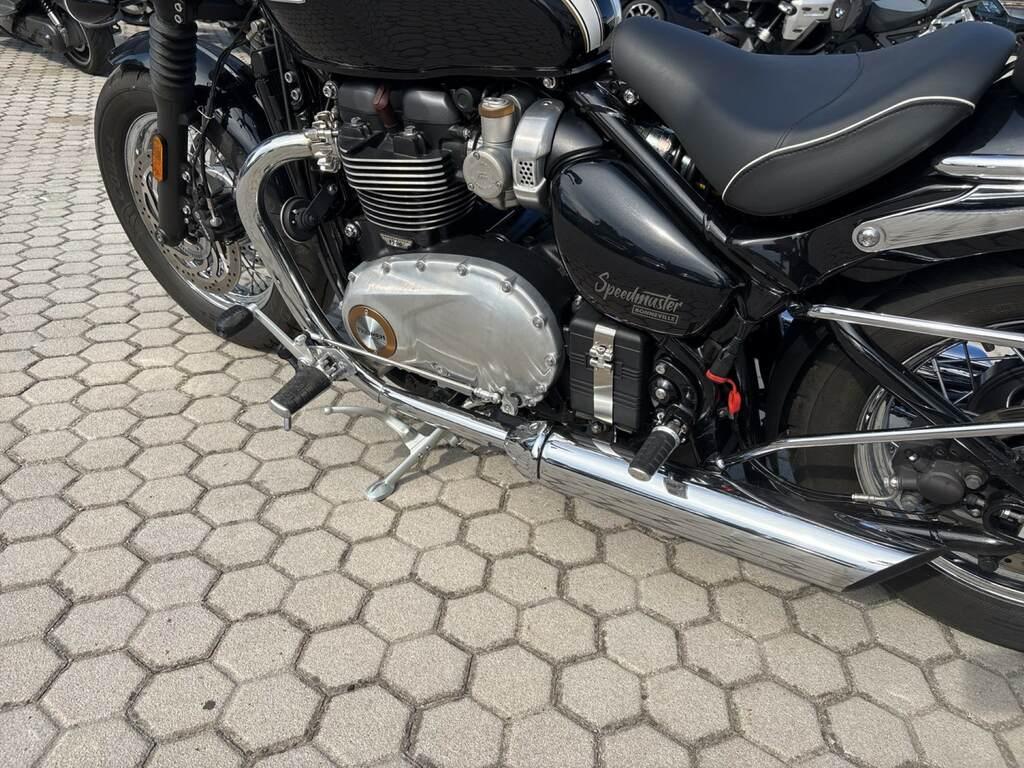BONNEVILLE 1200 SPEEDMASTER