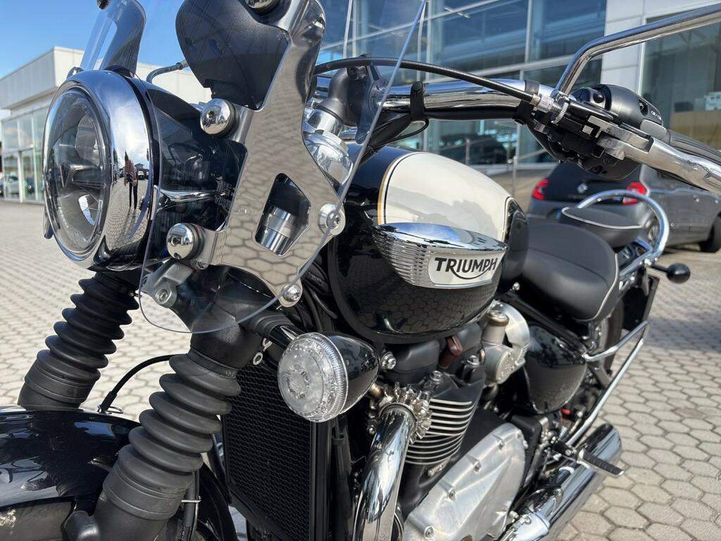 BONNEVILLE 1200 SPEEDMASTER