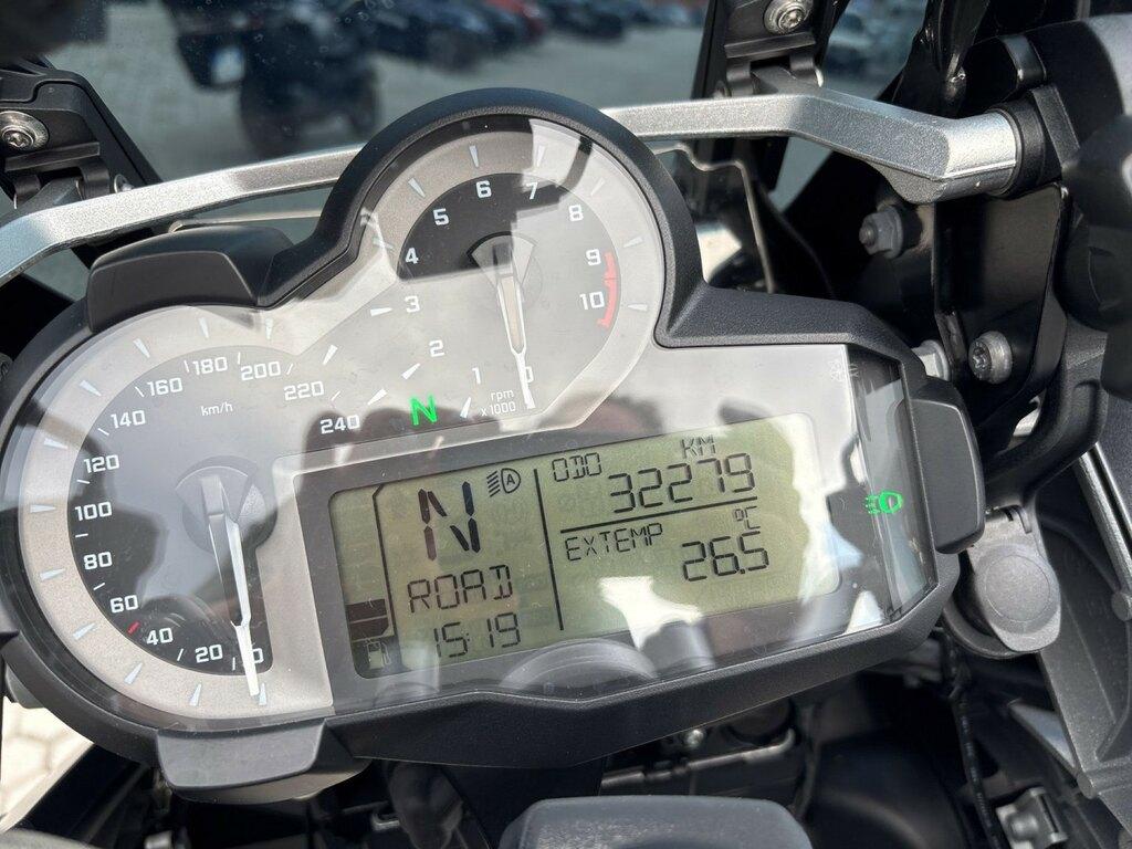 R 1200 GS