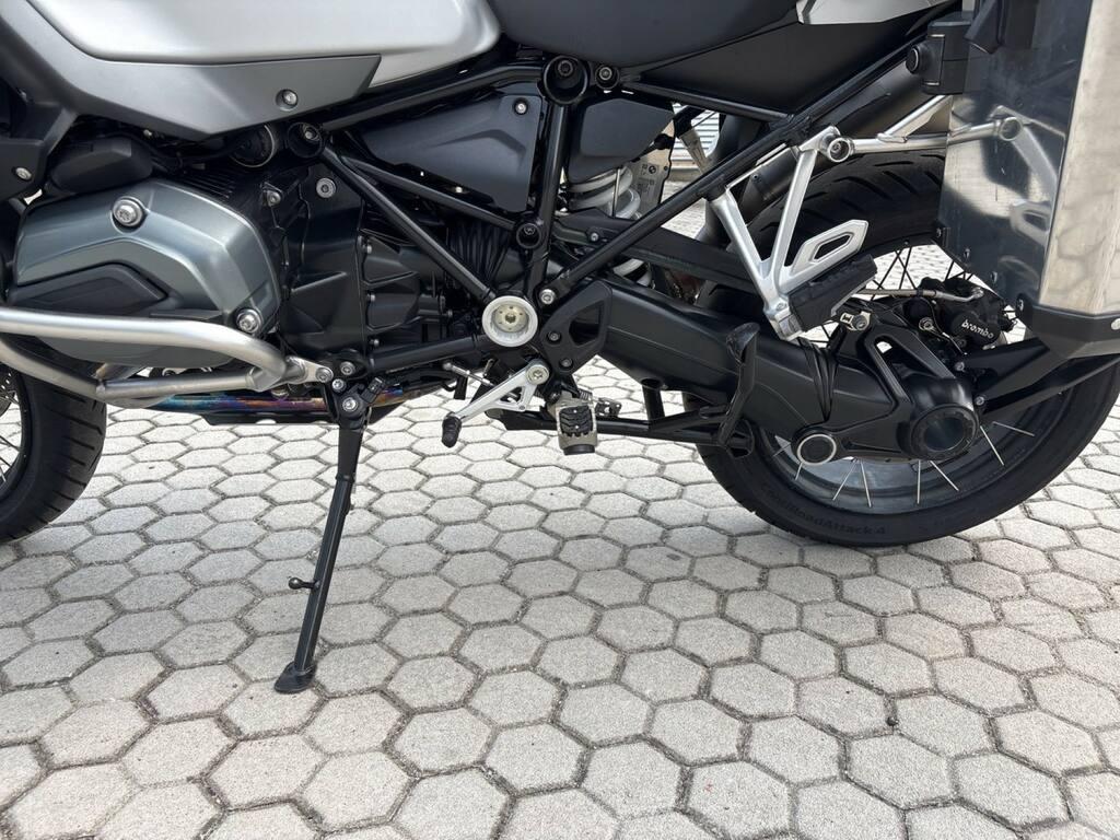R 1200 GS