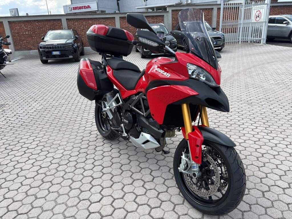 MULTISTRADA 1200