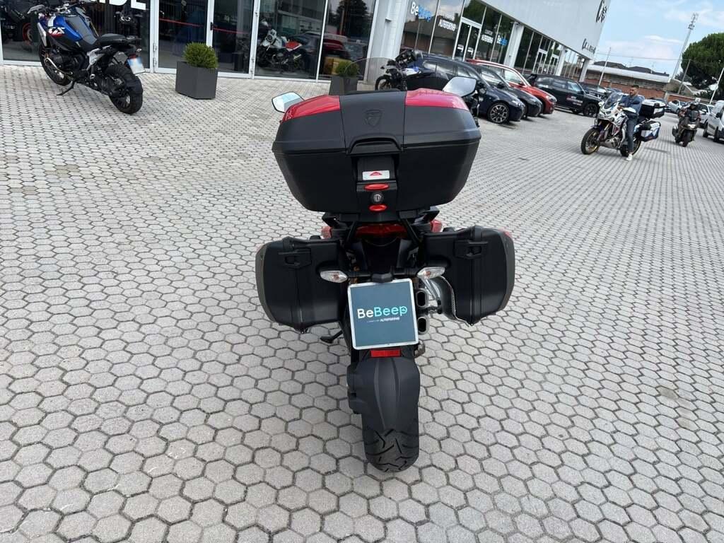 MULTISTRADA 1200