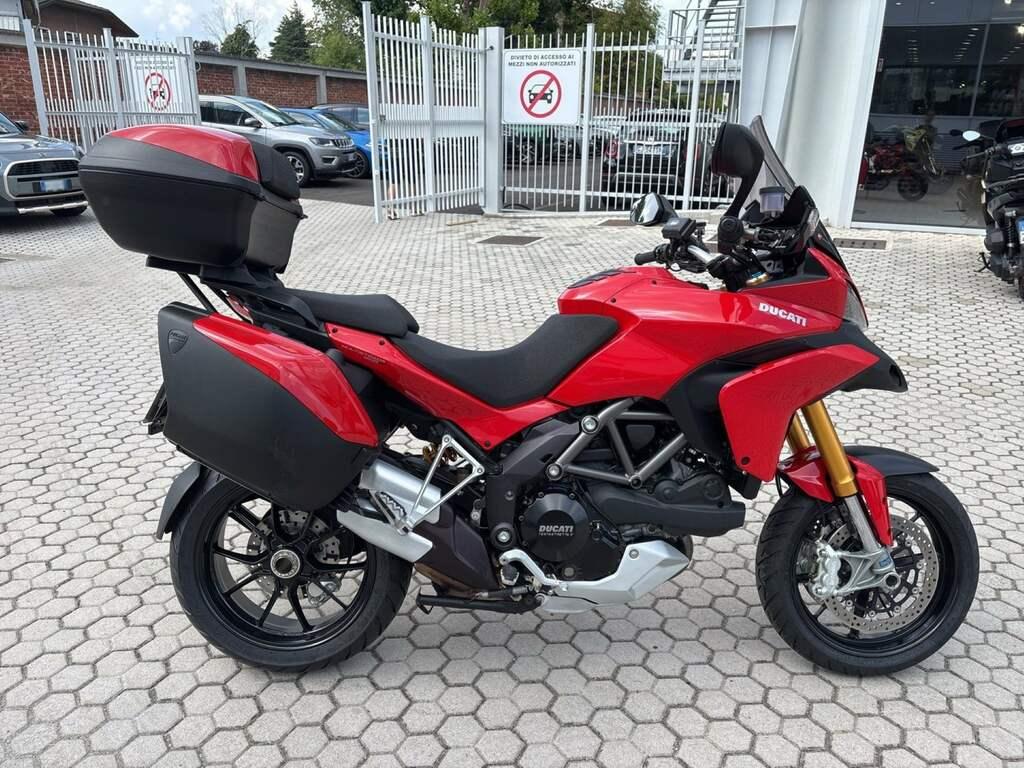 MULTISTRADA 1200