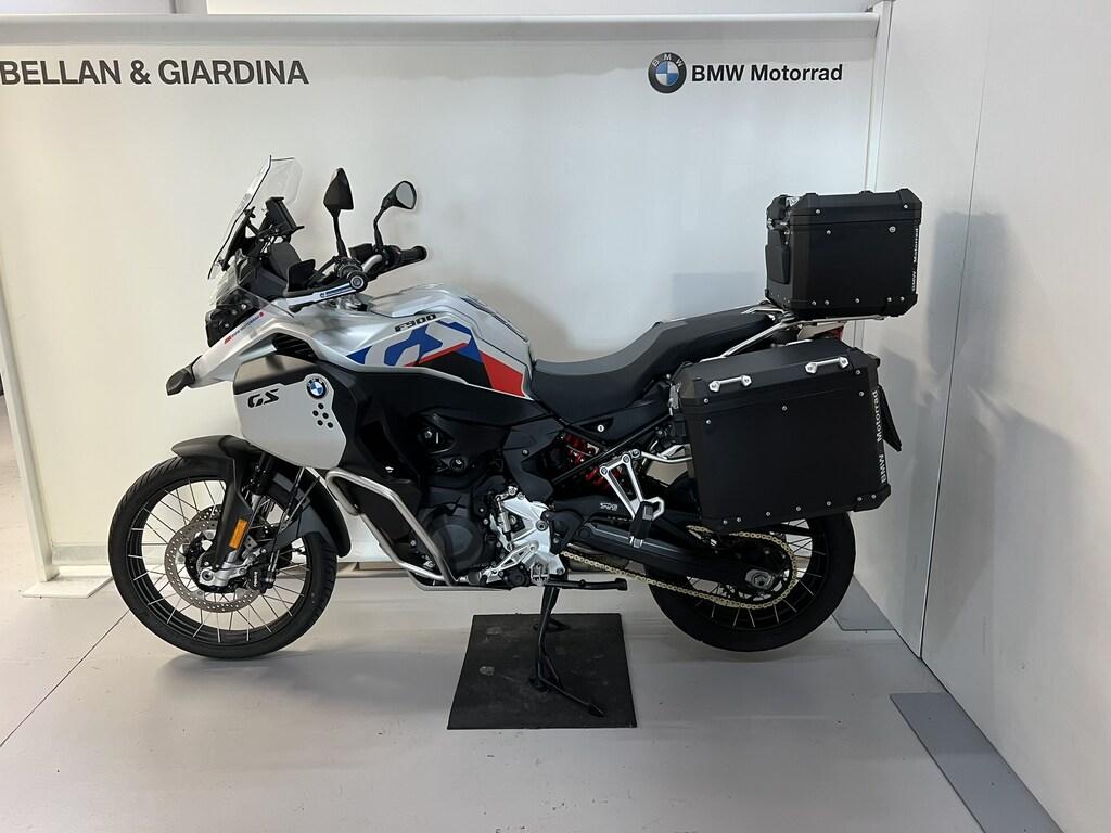 F 900 GS