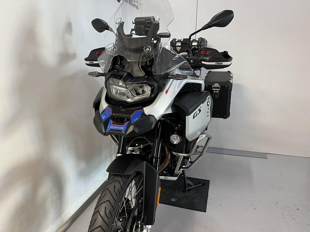 F 900 GS
