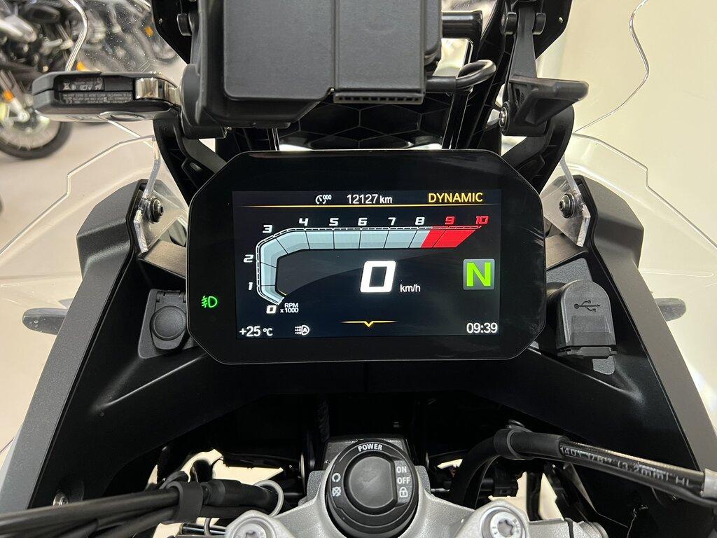 F 900 GS