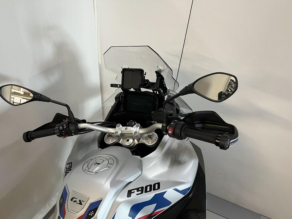 F 900 GS