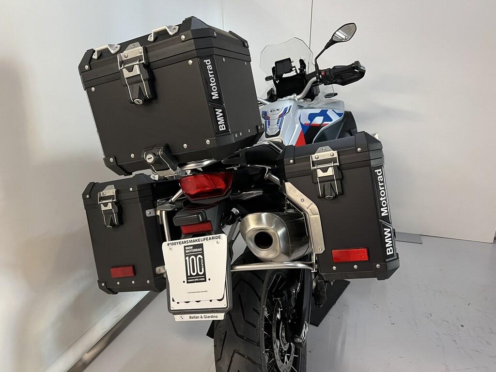 F 900 GS