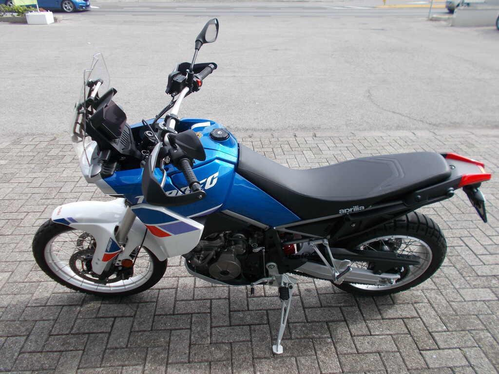 TUAREG 660
