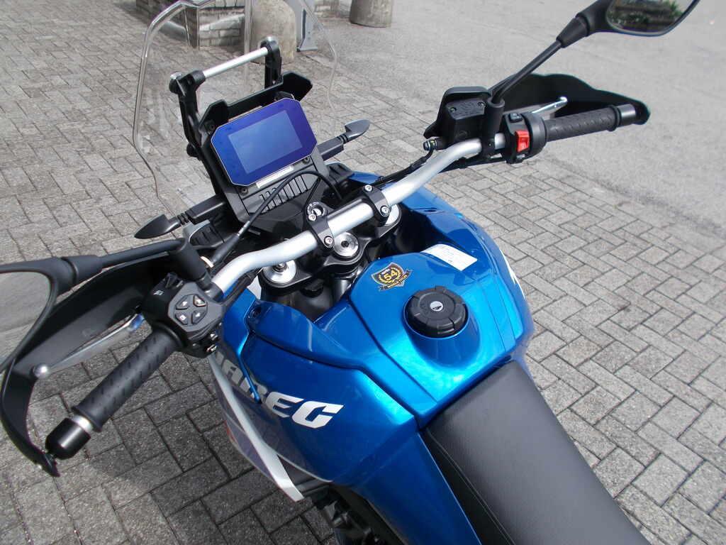 TUAREG 660