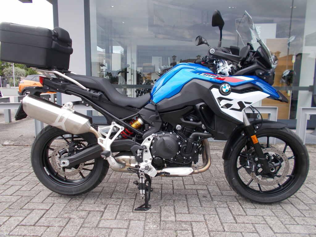 F 800 GS