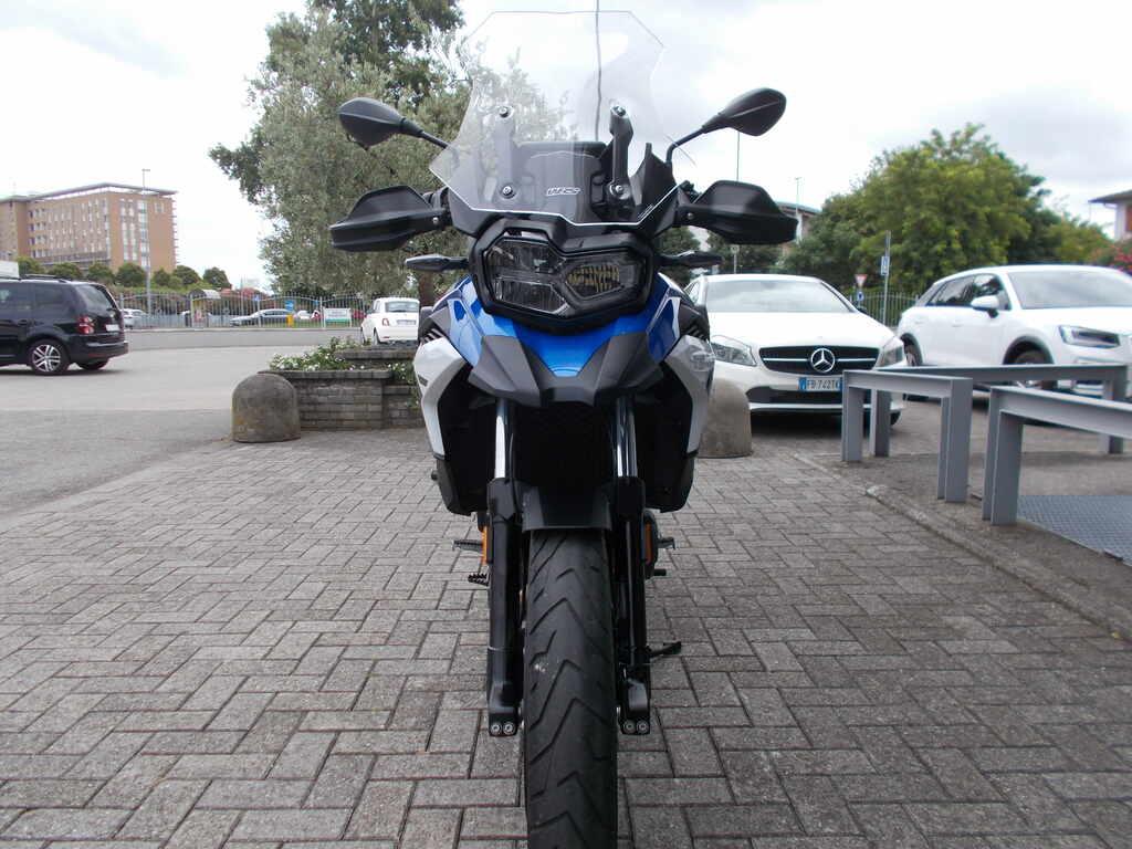 F 800 GS