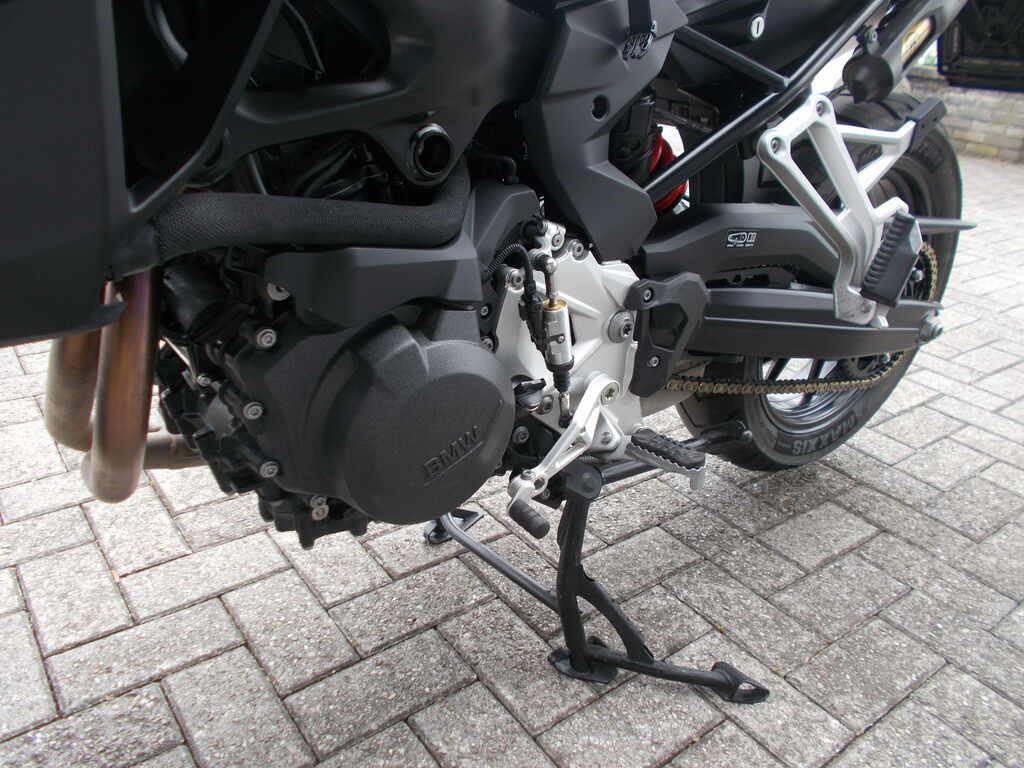 F 800 GS