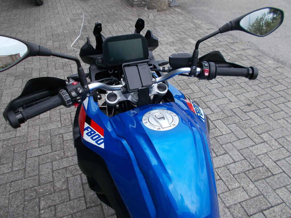 F 800 GS