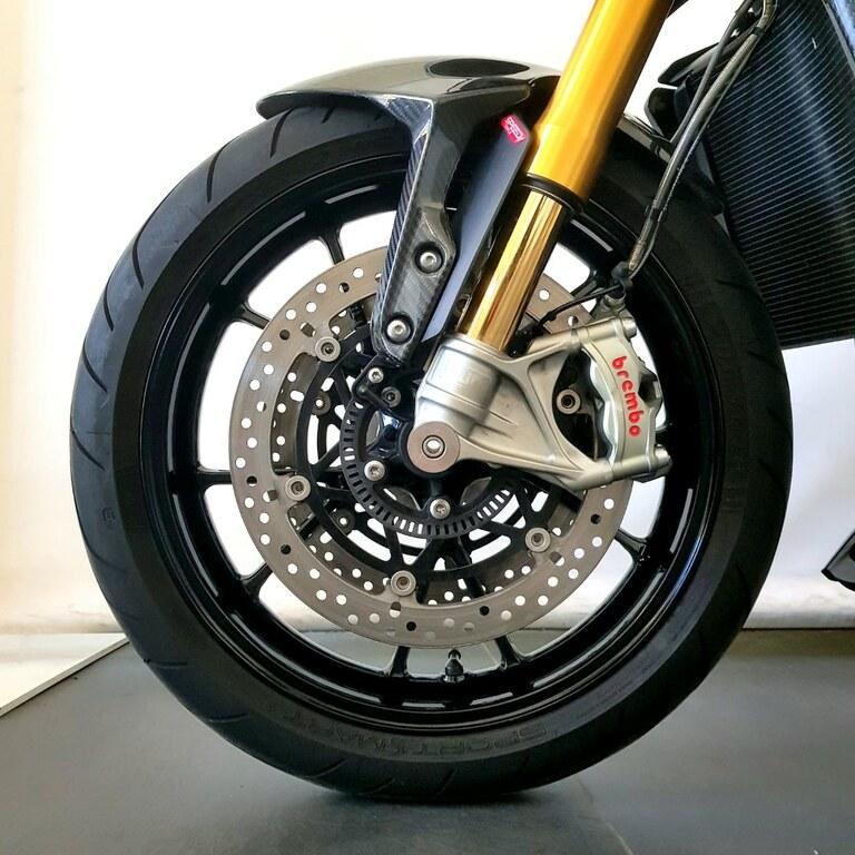 SPEED TRIPLE 1200