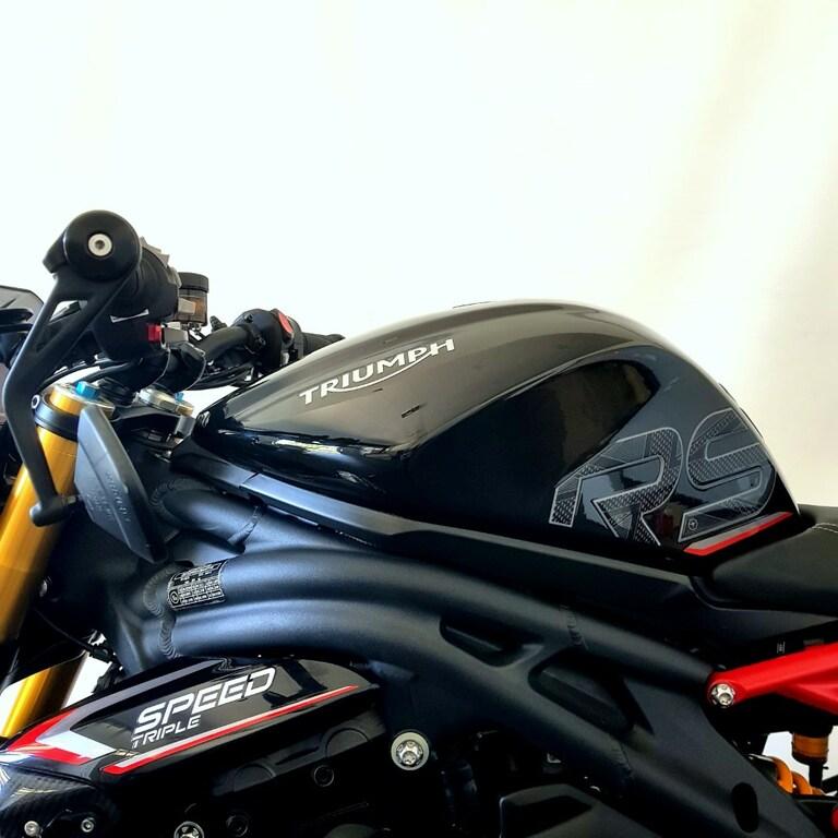 SPEED TRIPLE 1200