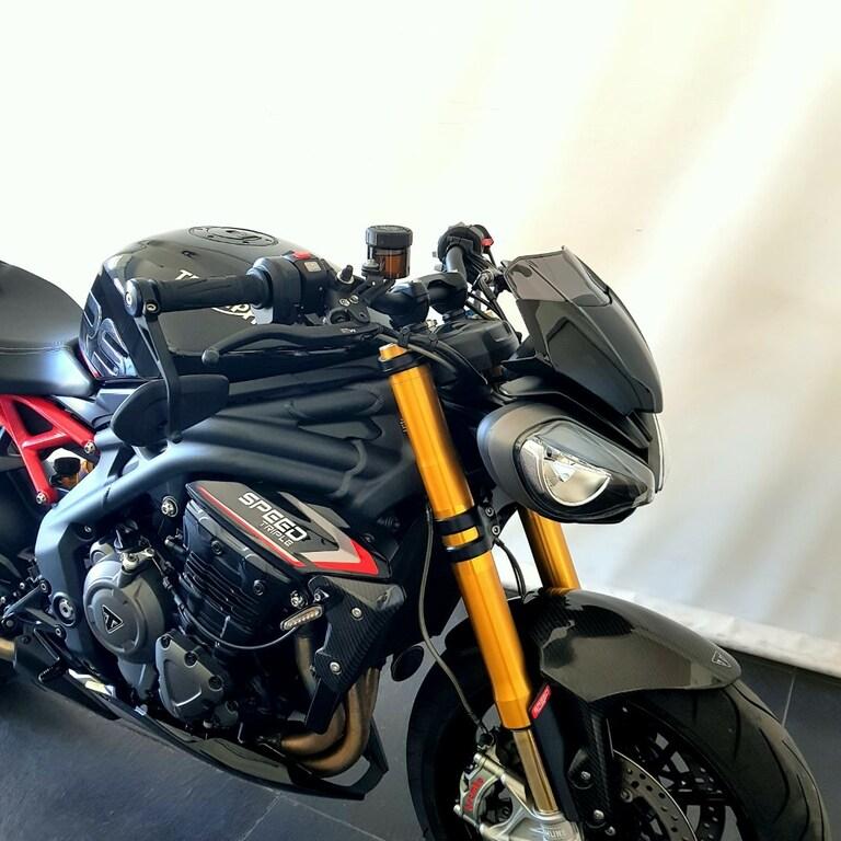 SPEED TRIPLE 1200