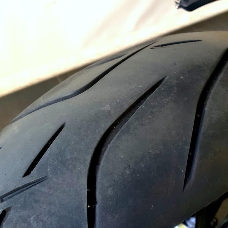 SPEED TRIPLE 1200