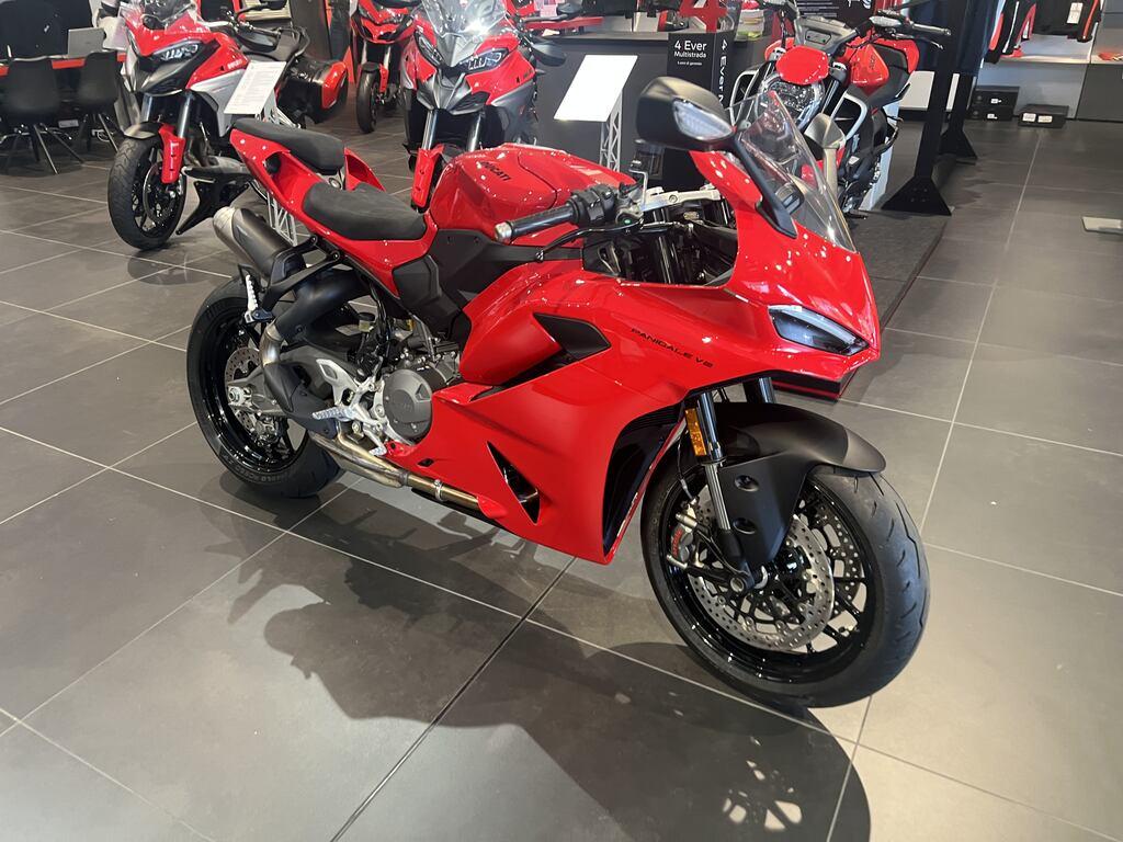 PANIGALE V2 890