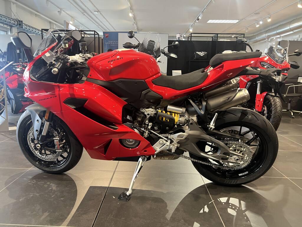 PANIGALE V2 890