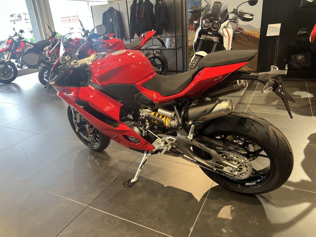 PANIGALE V2 890