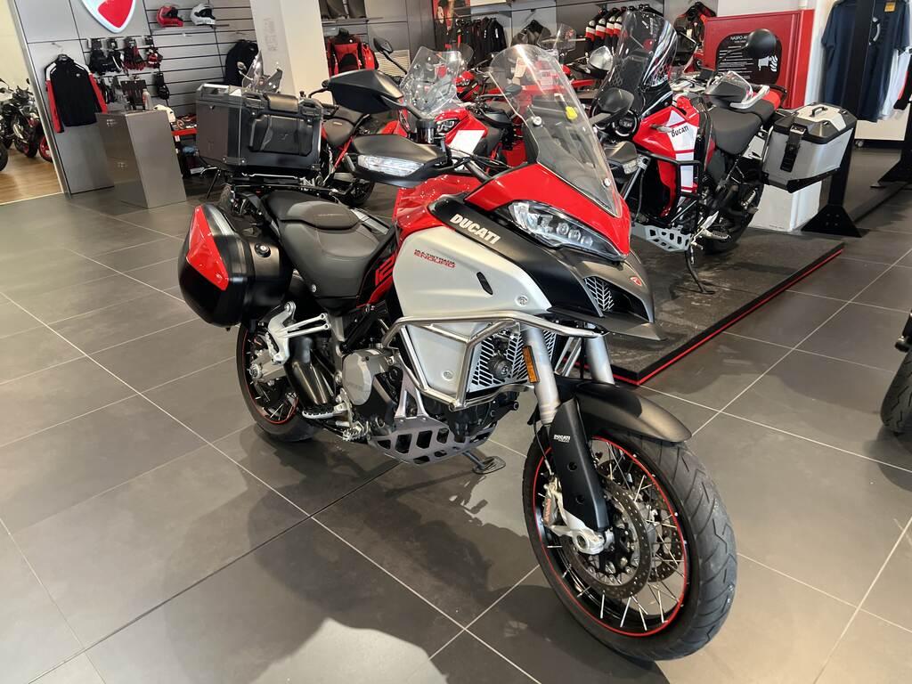 MULTISTRADA 1260 ENDURO