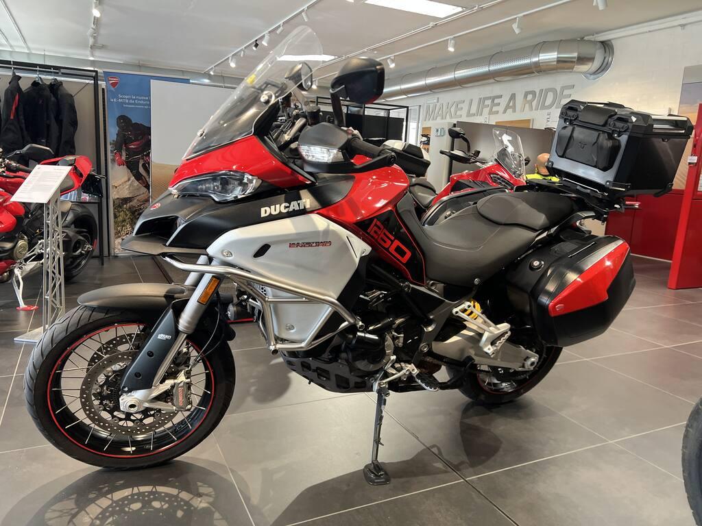 MULTISTRADA 1260 ENDURO