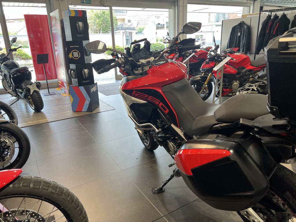 MULTISTRADA 1260 ENDURO