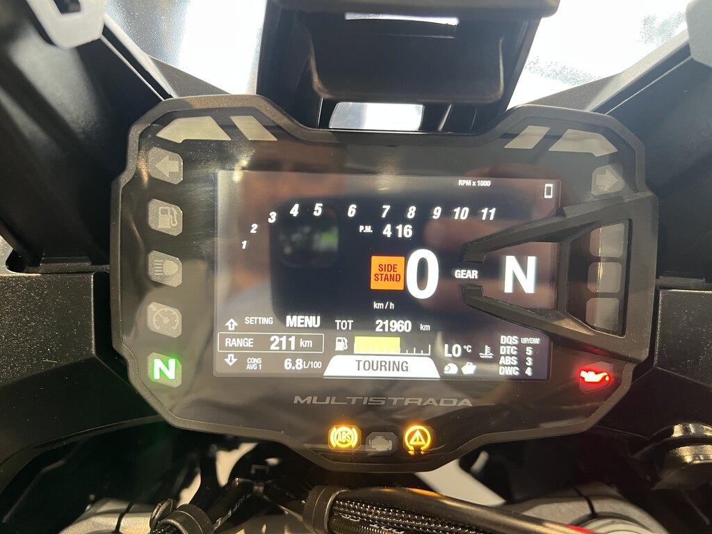 MULTISTRADA 1260 ENDURO