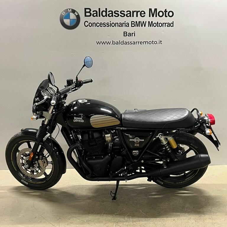 INTERCEPTOR 650