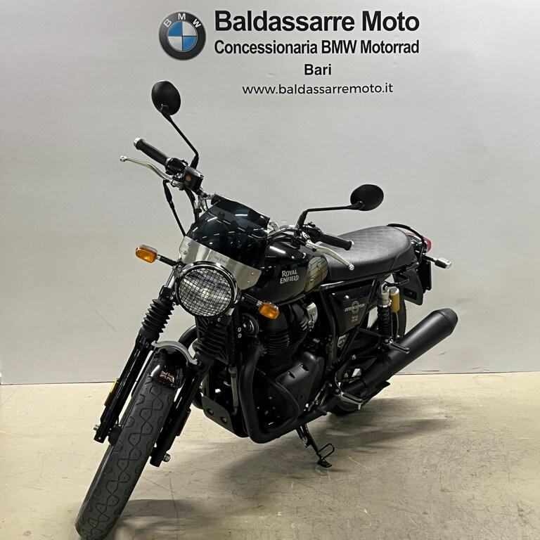 INTERCEPTOR 650