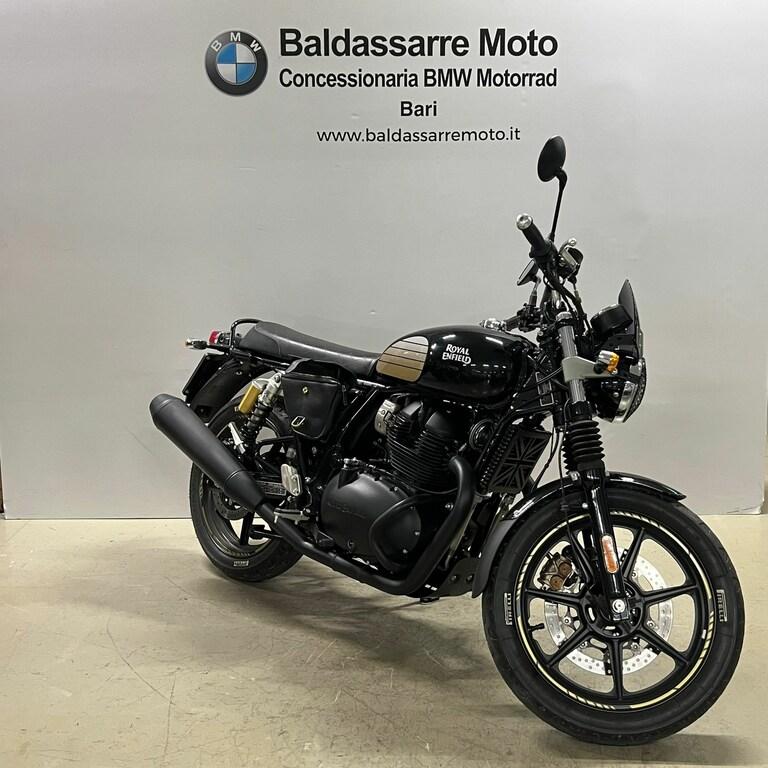 INTERCEPTOR 650