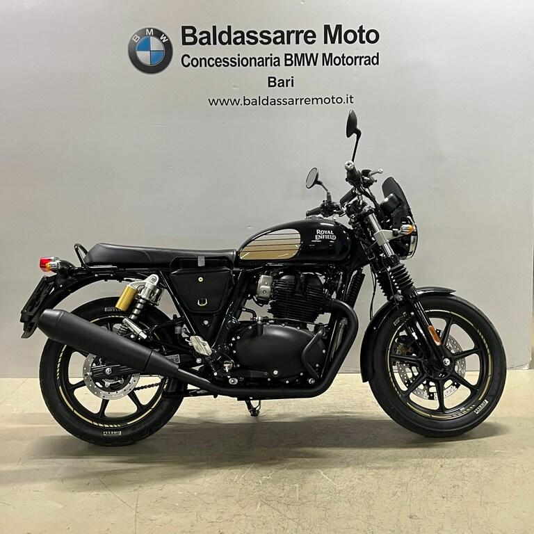 INTERCEPTOR 650