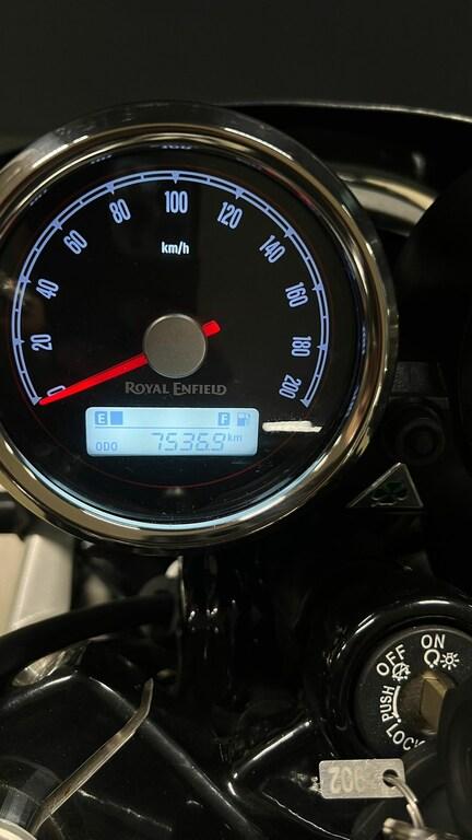 INTERCEPTOR 650