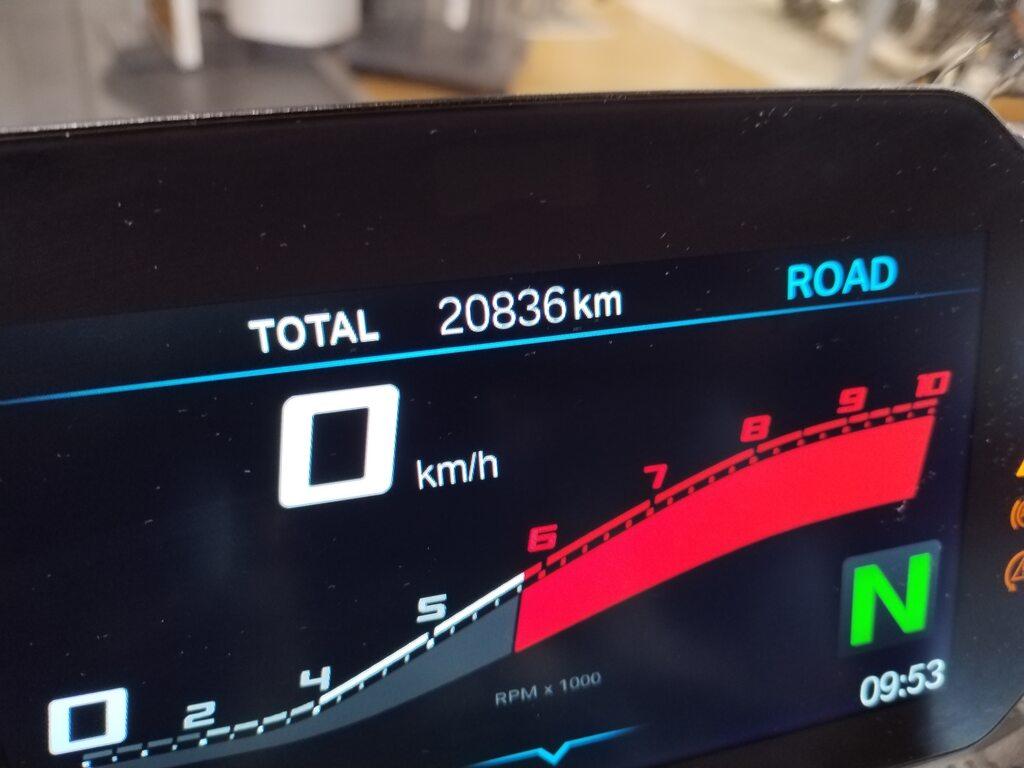 R 1250 R