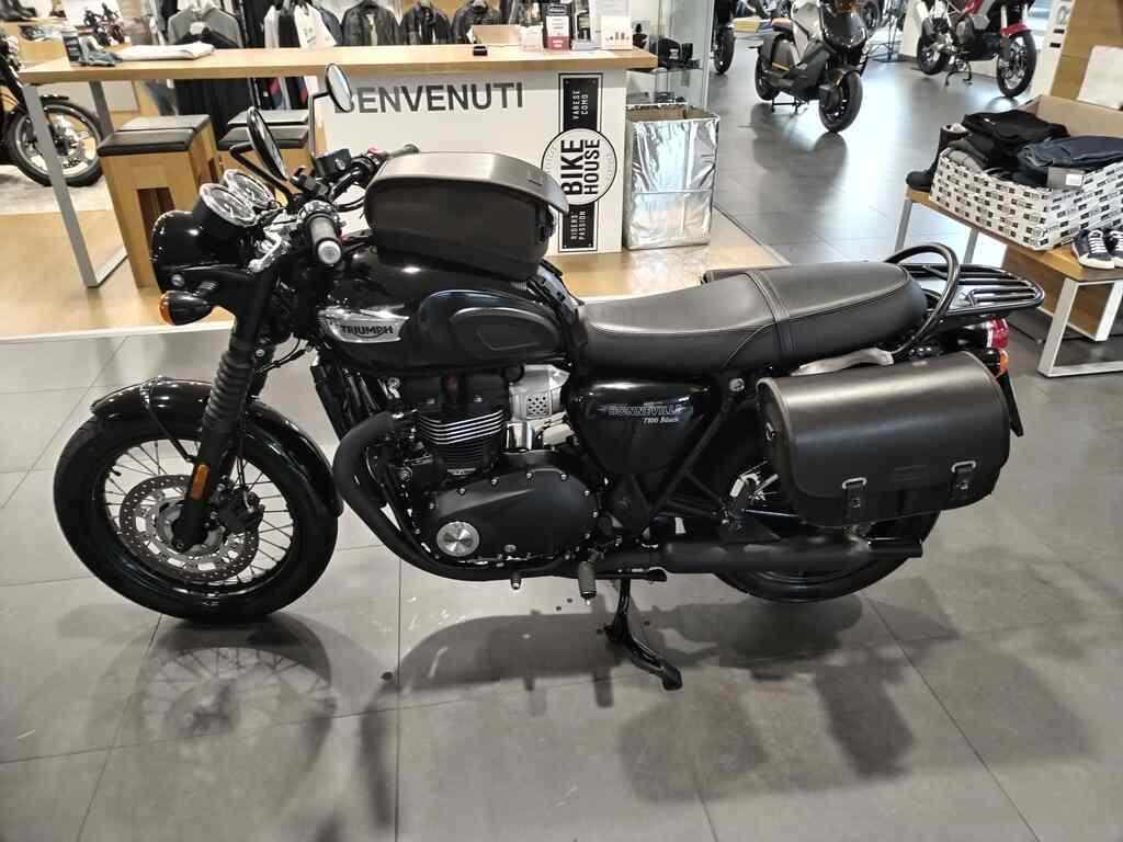 BONNEVILLE 900 T100