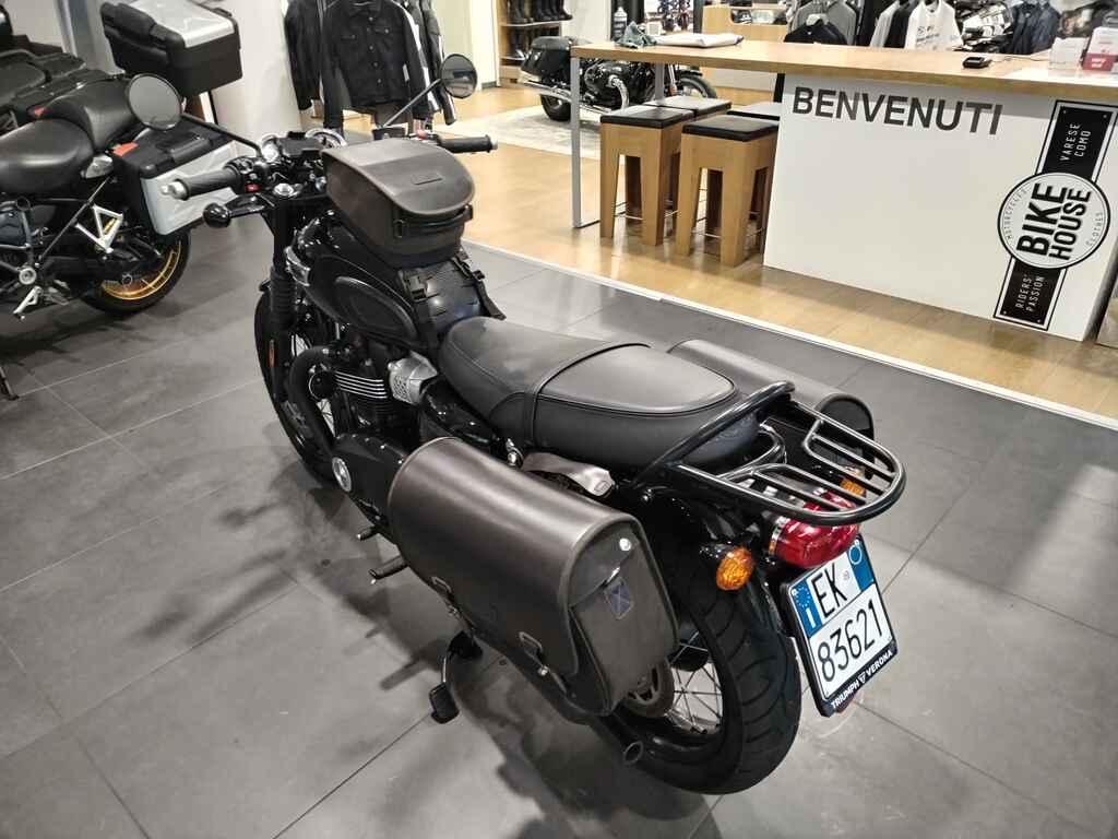 BONNEVILLE 900 T100