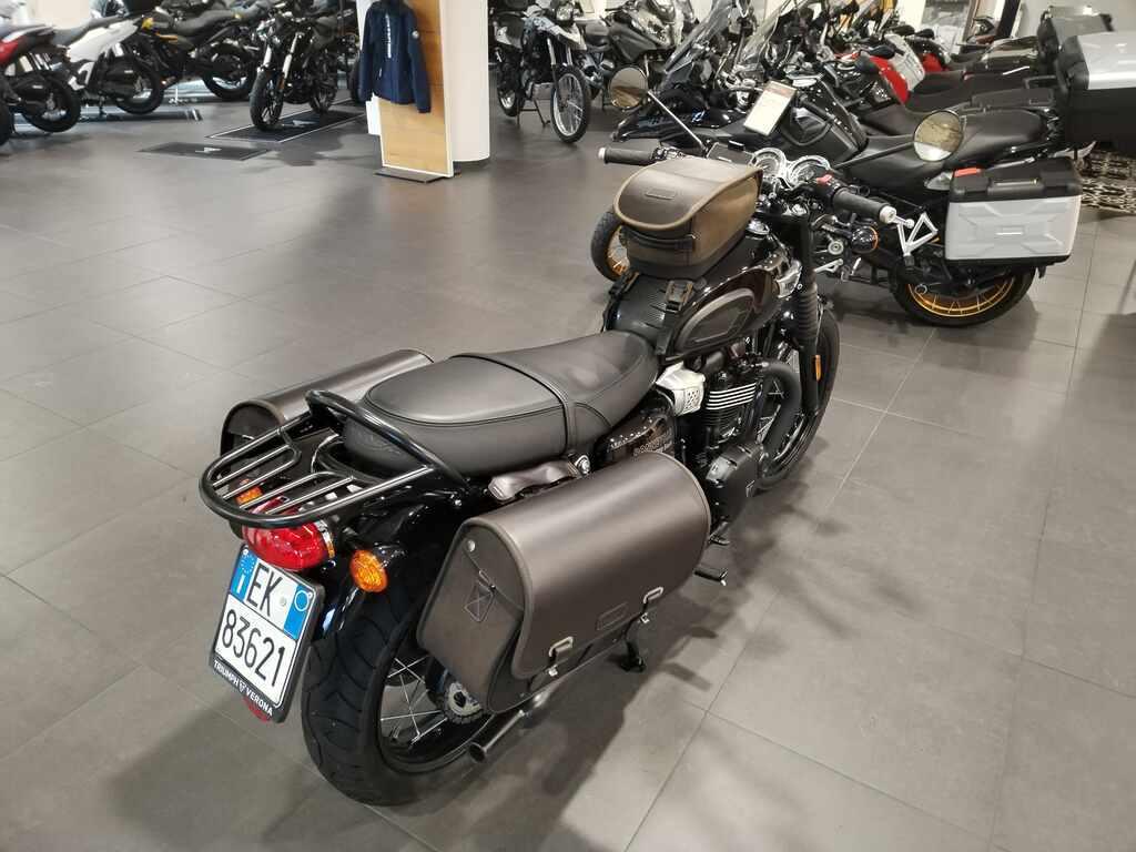 BONNEVILLE 900 T100
