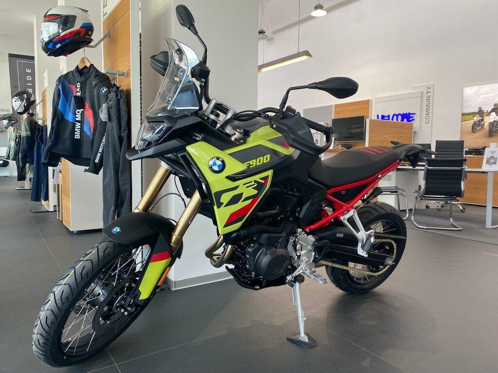F 900 GS